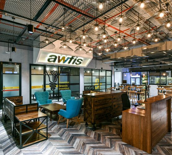 Awfis Residency Road